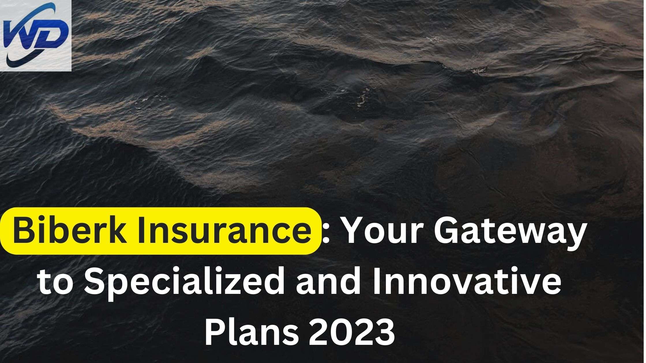 Biberk Insurance: Your Gateway to Specialized and Innovative Plans 2023