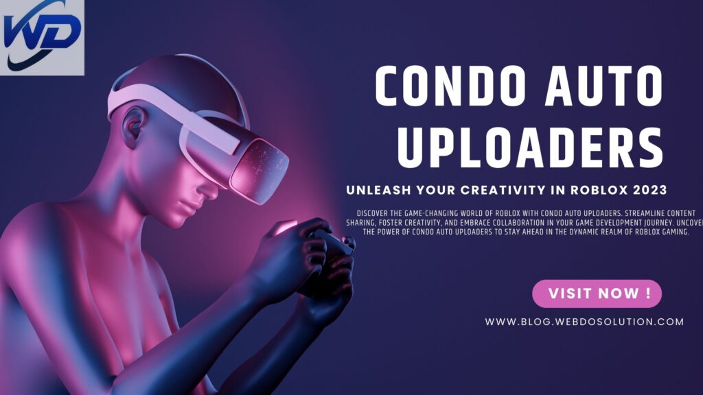 Condo-Auto-Uploader-Unleash-Your-Creativity-in-Roblox