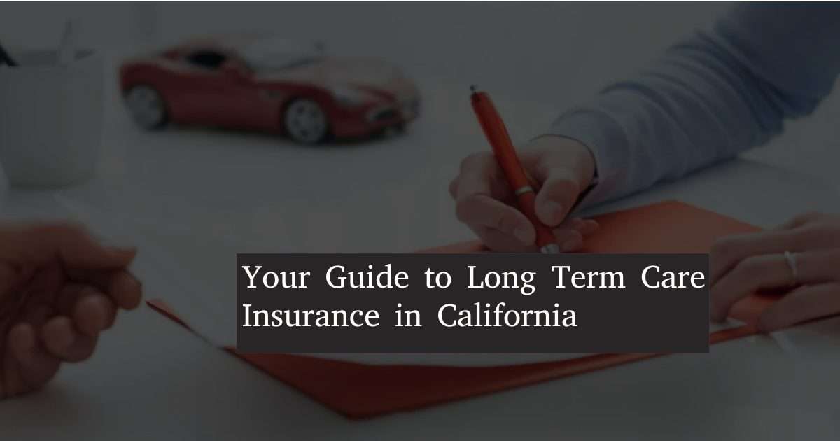 car insurance in california