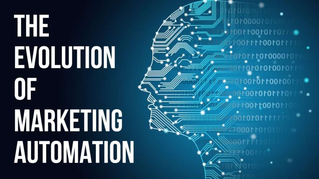 The Evolution of Marketing Automation