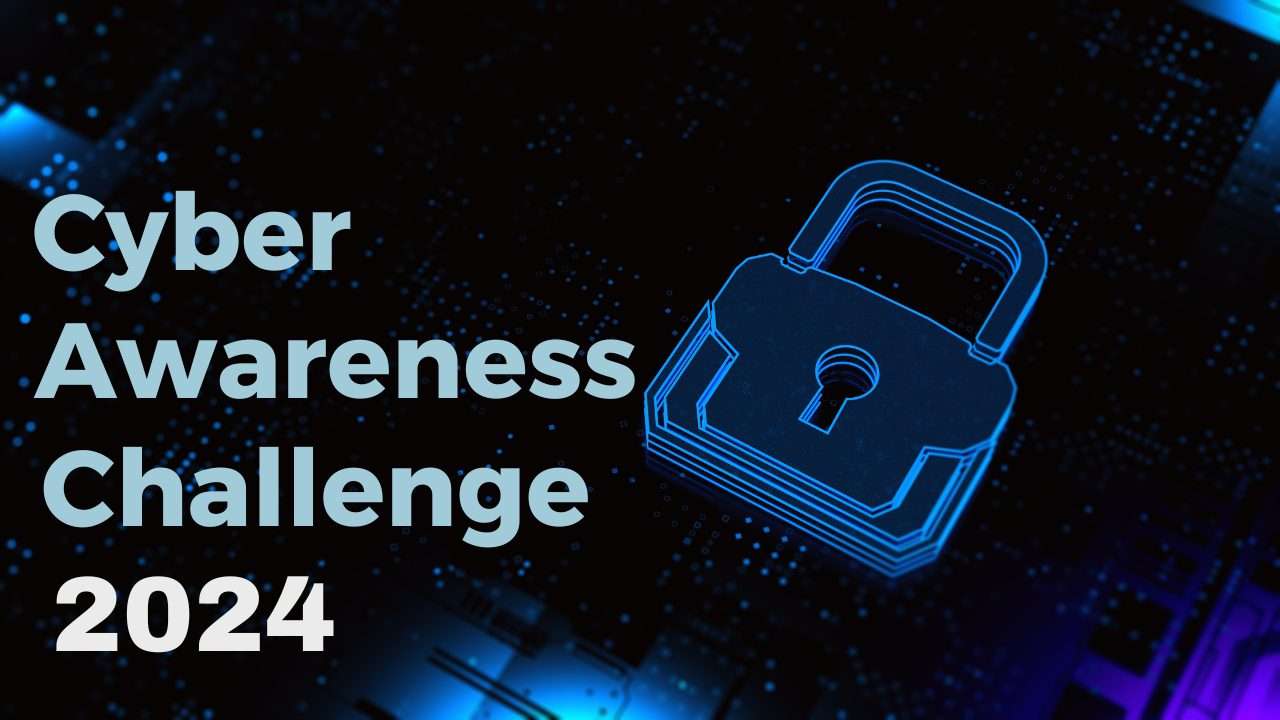 Cyber Awareness Challenge 2024