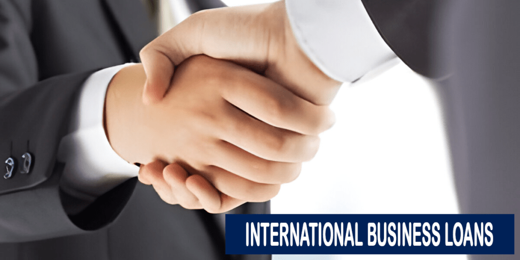 International Business Loans